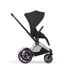 Cybex Kinderwagen e-Priam 5 Compleet Style Rosegold Frame