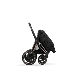 Cybex Kinderwagen e-Priam 5 Compleet Style Rosegold Frame