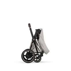 Cybex Kinderwagen e-Priam 5 Compleet Style Rosegold Frame