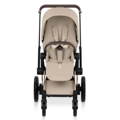 Cybex Kinderwagen e-Priam 5 Compleet Style Rosegold Frame