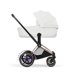 Cybex Kinderwagen e-Priam 5 Compleet Style Rosegold Frame