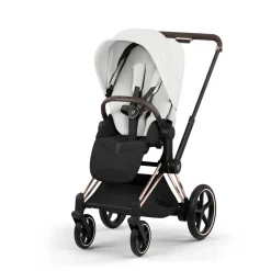 Cybex Kinderwagen e-Priam 5 Compleet Style Rosegold Frame
