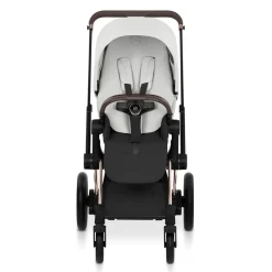 Cybex Kinderwagen e-Priam 5 Compleet Style Rosegold Frame