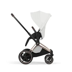 Cybex Kinderwagen e-Priam 5 Compleet Style Rosegold Frame