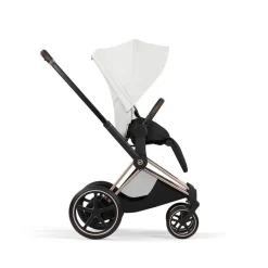 Cybex Kinderwagen e-Priam 5 Compleet Style Rosegold Frame