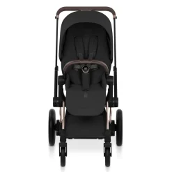 Cybex Kinderwagen e-Priam 5 Compleet Style Rosegold Frame