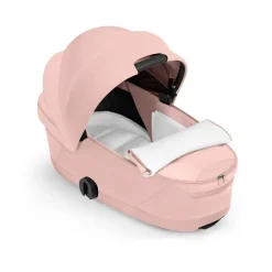 Cybex Kinderwagen e-Priam 5 Compleet Style Rosegold Frame