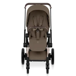 Cybex Kinderwagen e-Priam 5 Compleet Style Rosegold Frame