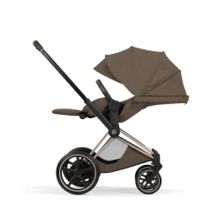 Cybex Kinderwagen e-Priam 5 Compleet Style Rosegold Frame