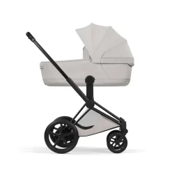 Cybex Kinderwagen e-Priam 5 Compleet Style Matt Black Frame