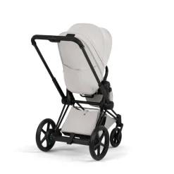 Cybex Kinderwagen e-Priam 5 Compleet Style Matt Black Frame