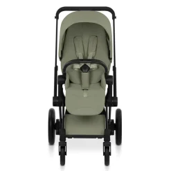 Cybex Kinderwagen e-Priam 5 Compleet Style Matt Black Frame