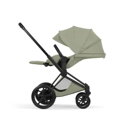 Cybex Kinderwagen e-Priam 5 Compleet Style Matt Black Frame