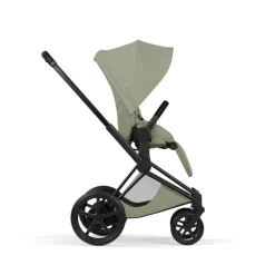 Cybex Kinderwagen e-Priam 5 Compleet Style Matt Black Frame
