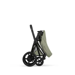 Cybex Kinderwagen e-Priam 5 Compleet Style Matt Black Frame