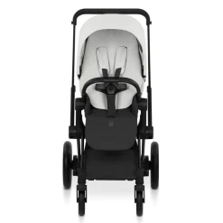 Cybex Kinderwagen e-Priam 5 Compleet Style Matt Black Frame