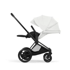 Cybex Kinderwagen e-Priam 5 Compleet Style Matt Black Frame