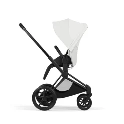 Cybex Kinderwagen e-Priam 5 Compleet Style Matt Black Frame