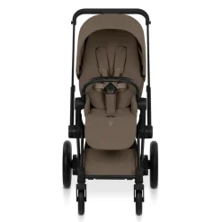 Cybex Kinderwagen e-Priam 5 Compleet Style Matt Black Frame