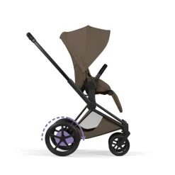 Cybex Kinderwagen e-Priam 5 Compleet Style Matt Black Frame