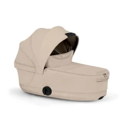 Cybex Kinderwagen e-Priam 5 Compleet Style Chrome Brown Frame