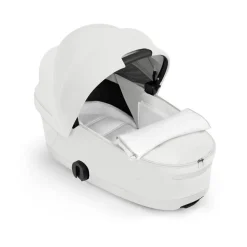 Cybex Kinderwagen e-Priam 5 Compleet Style Chrome Brown Frame