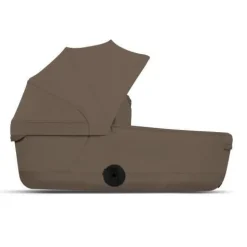 Cybex Kinderwagen e-Priam 5 Compleet Style Chrome Brown Frame
