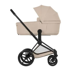 Cybex Kinderwagen Priam 5 Compleet Style Matt Black Frame