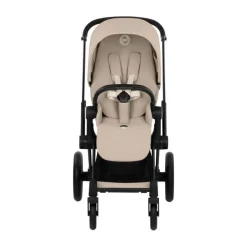 Cybex Kinderwagen Priam 5 Compleet Style Matt Black Frame