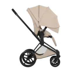Cybex Kinderwagen Priam 5 Compleet Style Matt Black Frame