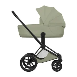 Cybex Kinderwagen Priam 5 Compleet Style Matt Black Frame