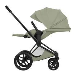 Cybex Kinderwagen Priam 5 Compleet Style Matt Black Frame