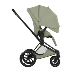 Cybex Kinderwagen Priam 5 Compleet Style Matt Black Frame