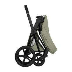 Cybex Kinderwagen Priam 5 Compleet Style Matt Black Frame