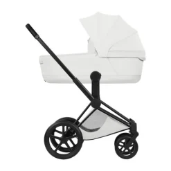Cybex Kinderwagen Priam 5 Compleet Style Matt Black Frame
