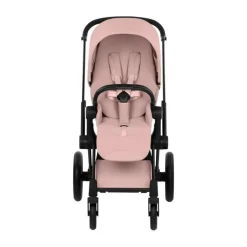 Cybex Kinderwagen Priam 5 Compleet Style Matt Black Frame