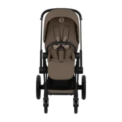 Cybex Kinderwagen Priam 5 Compleet Style Matt Black Frame