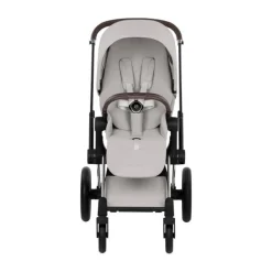 Cybex Kinderwagen Priam 5 Compleet Style Chrome Brown Frame