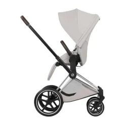 Cybex Kinderwagen Priam 5 Compleet Style Chrome Brown Frame