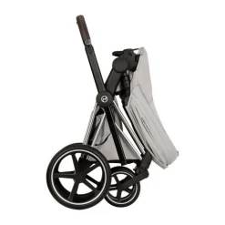 Cybex Kinderwagen Priam 5 Compleet Style Chrome Brown Frame