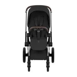 Cybex Kinderwagen Priam 5 Compleet Style Chrome Brown Frame