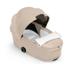 Cybex Kinderwagen Priam 5 Compleet Style Chrome Brown Frame