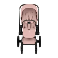Cybex Kinderwagen Priam 5 Compleet Style Chrome Brown Frame