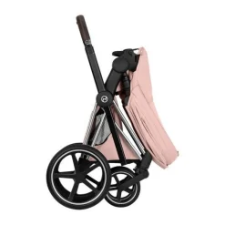 Cybex Kinderwagen Priam 5 Compleet Style Chrome Brown Frame