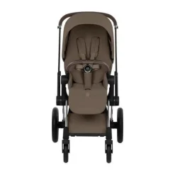 Cybex Kinderwagen Priam 5 Compleet Style Chrome Brown Frame
