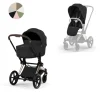 Cybex Kinderwagen Priam 5 Compleet Style Rosegold Frame