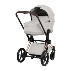 Cybex Kinderwagen Priam 5 Compleet Style Rosegold Frame