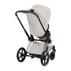 Cybex Kinderwagen Priam 5 Compleet Style Rosegold Frame