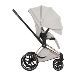 Cybex Kinderwagen Priam 5 Compleet Style Rosegold Frame