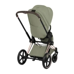 Cybex Kinderwagen Priam 5 Compleet Style Rosegold Frame